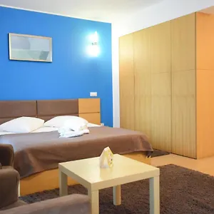 Hotel de apartamente Decebal