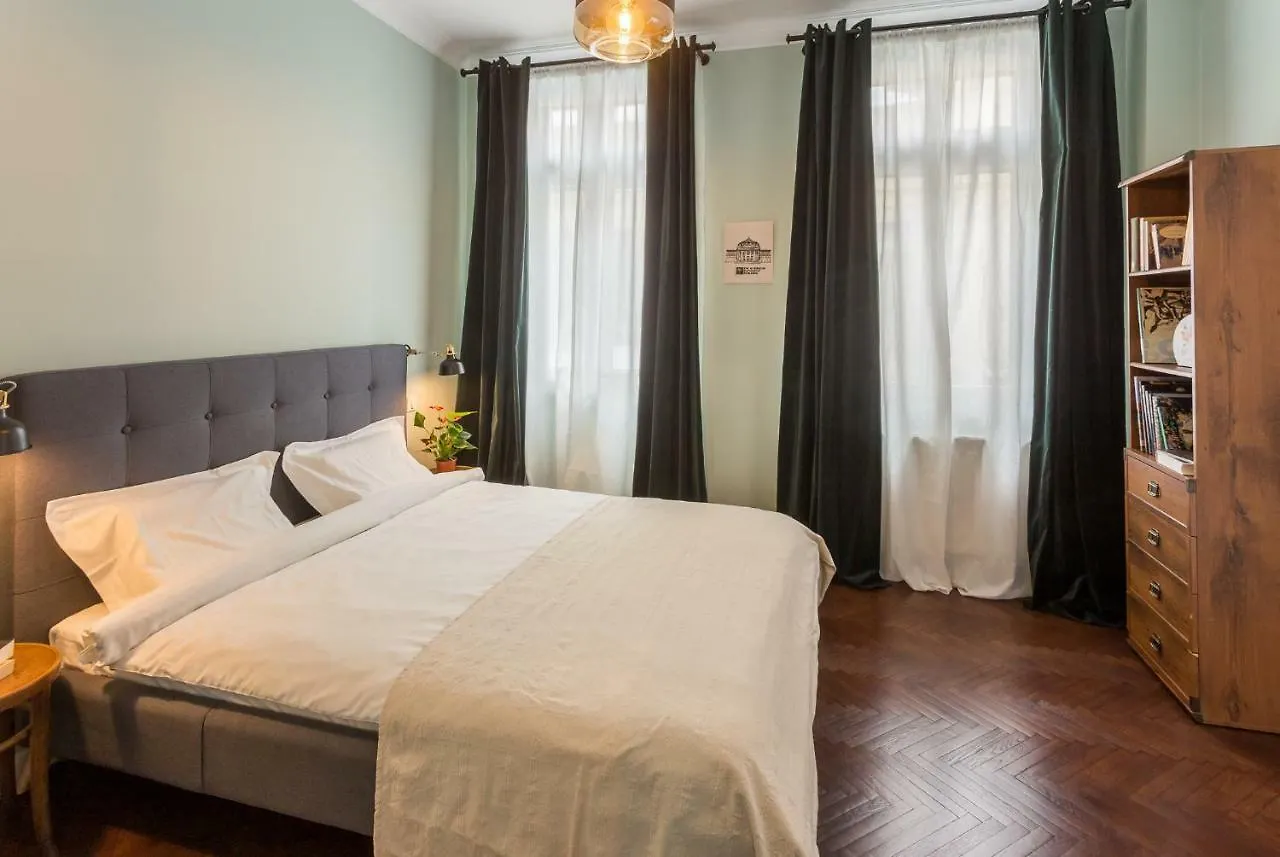 Good Living Bucharest Aparthotel