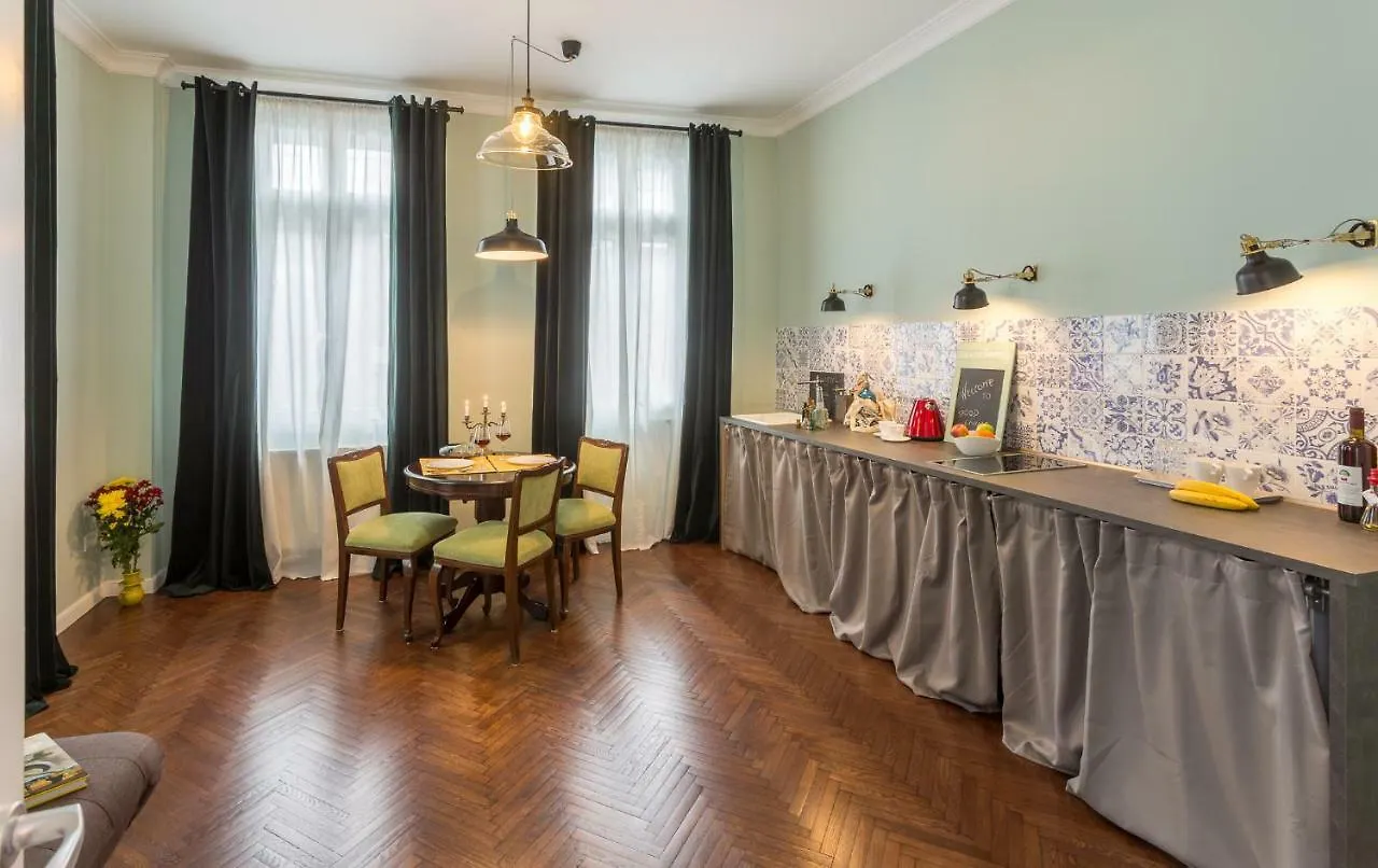 Good Living Bucharest Aparthotel