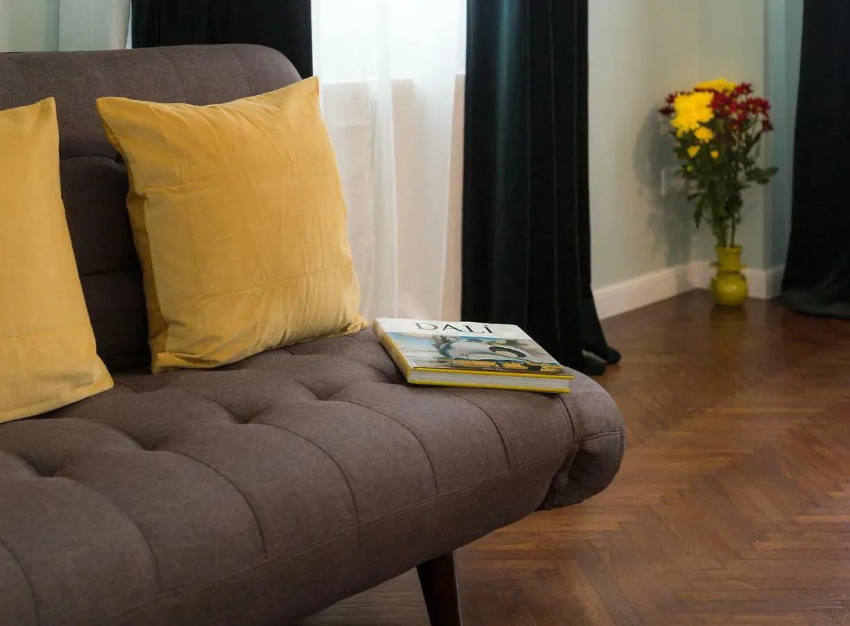 Good Living Bucharest Aparthotel
