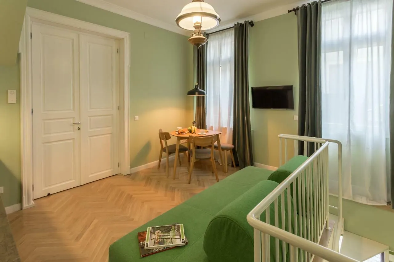 Good Living Bucharest Aparthotel