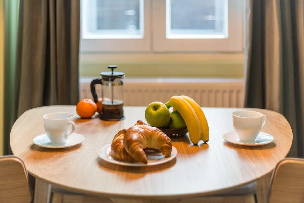 Good Living Bucharest Aparthotel