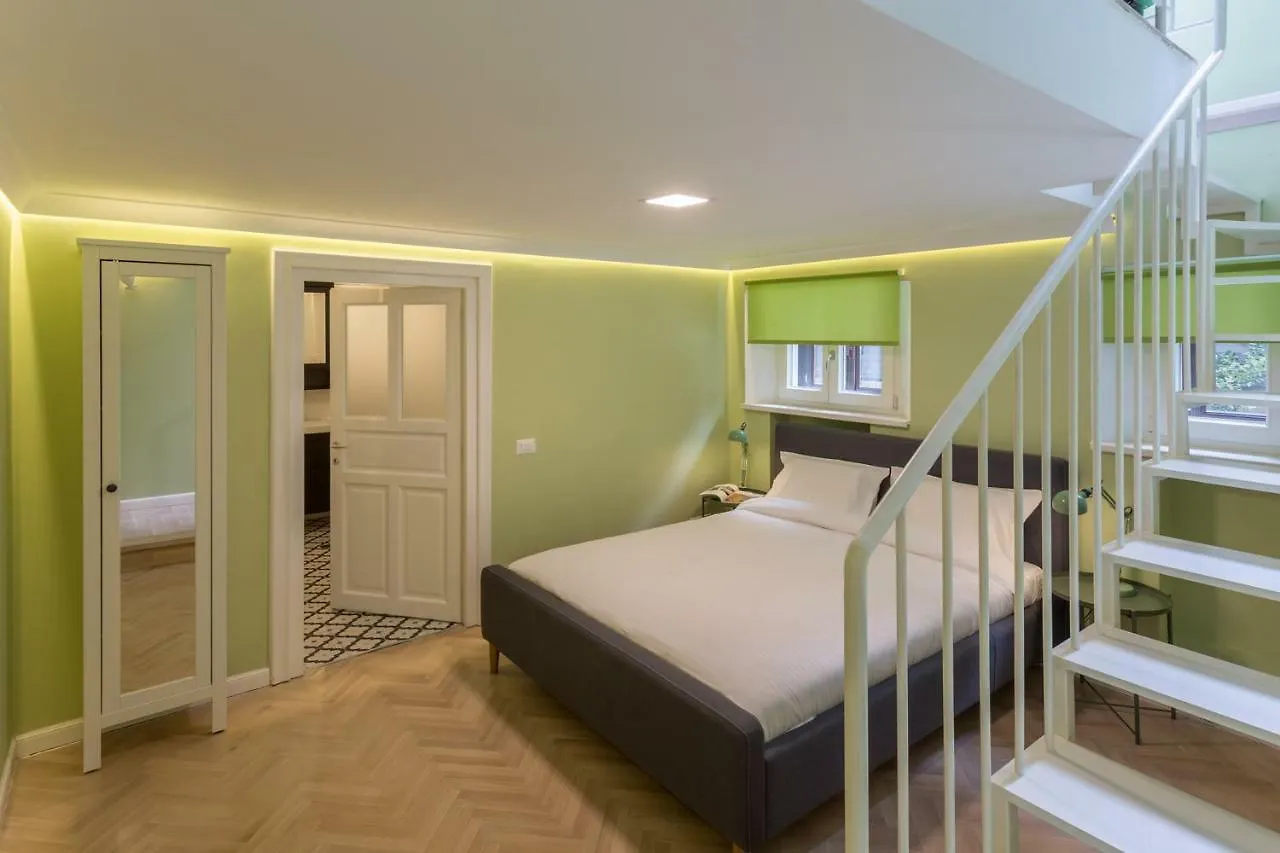 Good Living Bucharest Aparthotel