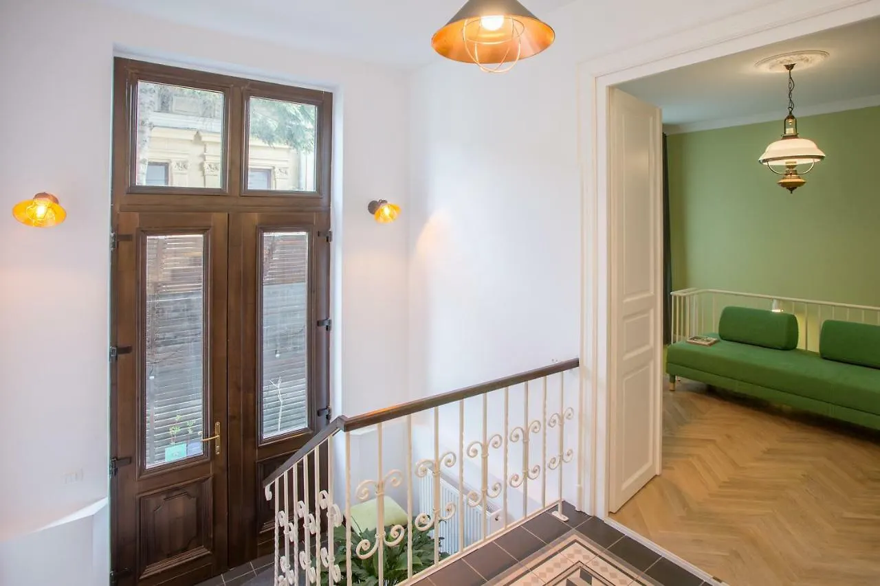 Good Living Bucharest Aparthotel