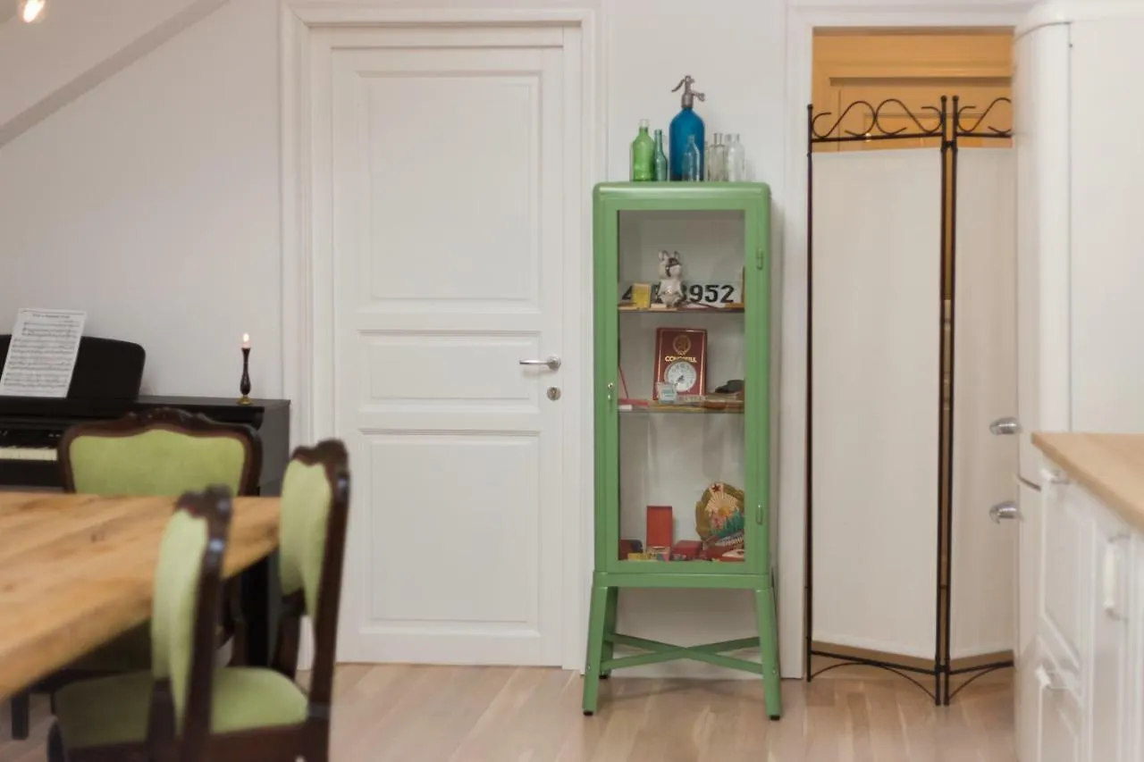 Good Living Bucharest Aparthotel