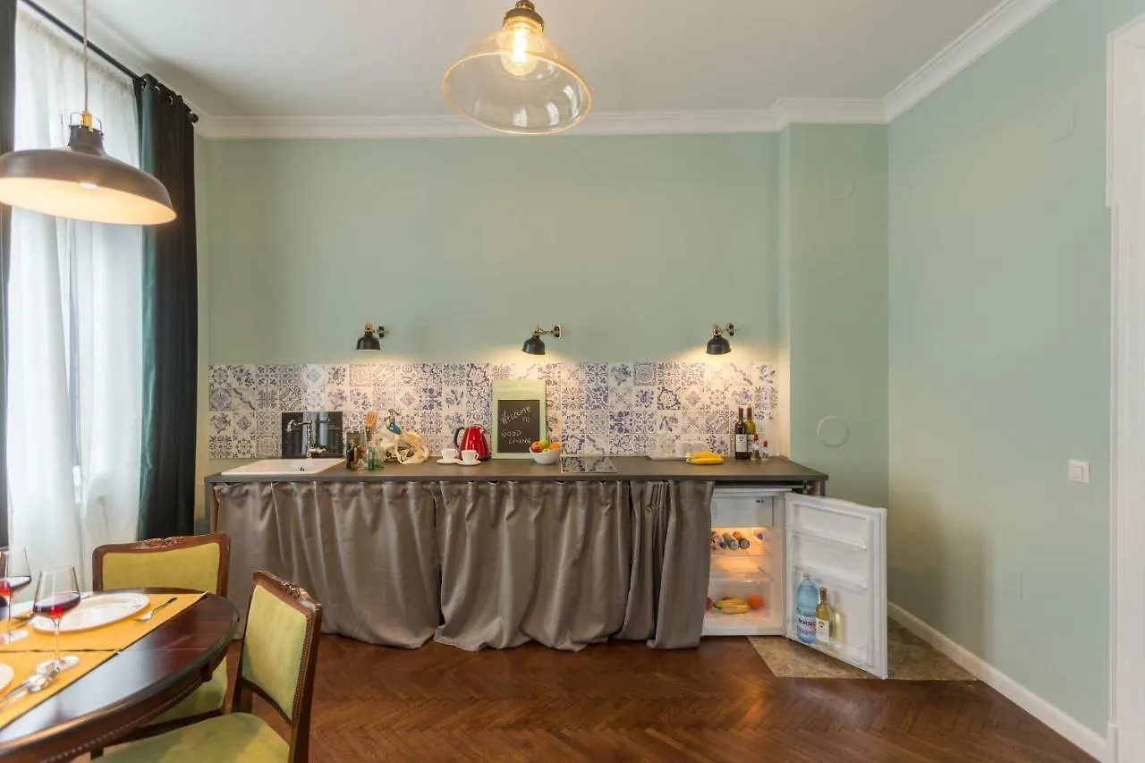 Good Living Bucharest Aparthotel