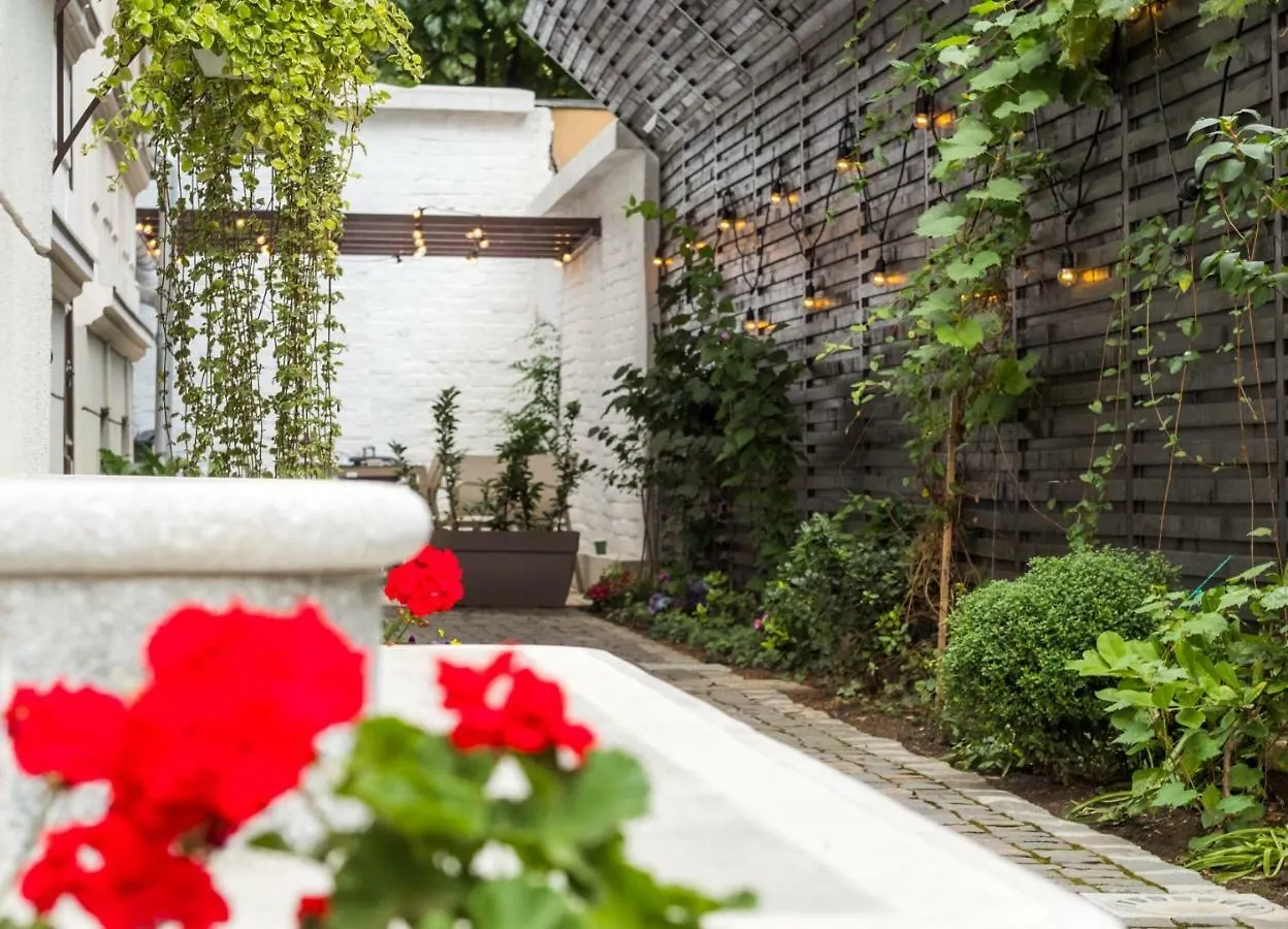 ***  Good Living Bucharest Aparthotel Romania