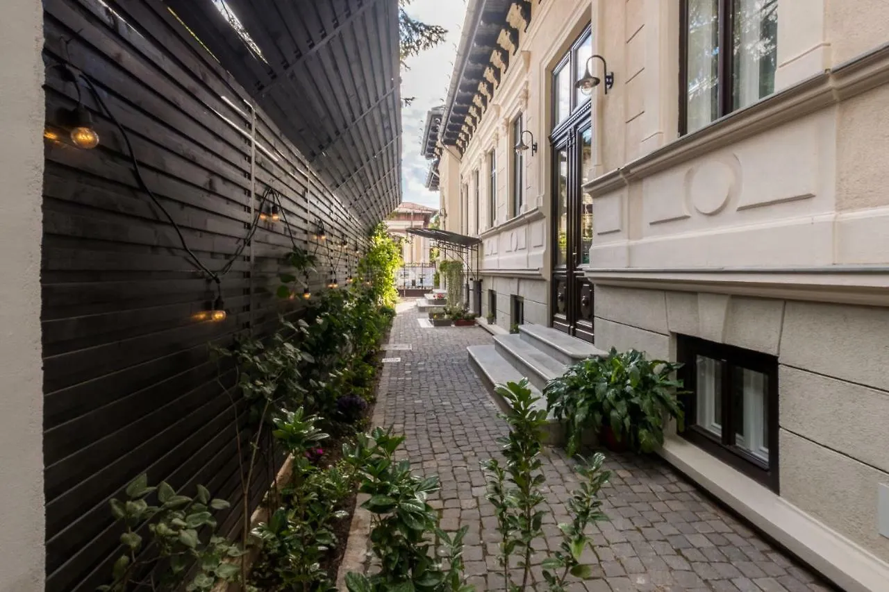 Good Living Bucharest Aparthotel