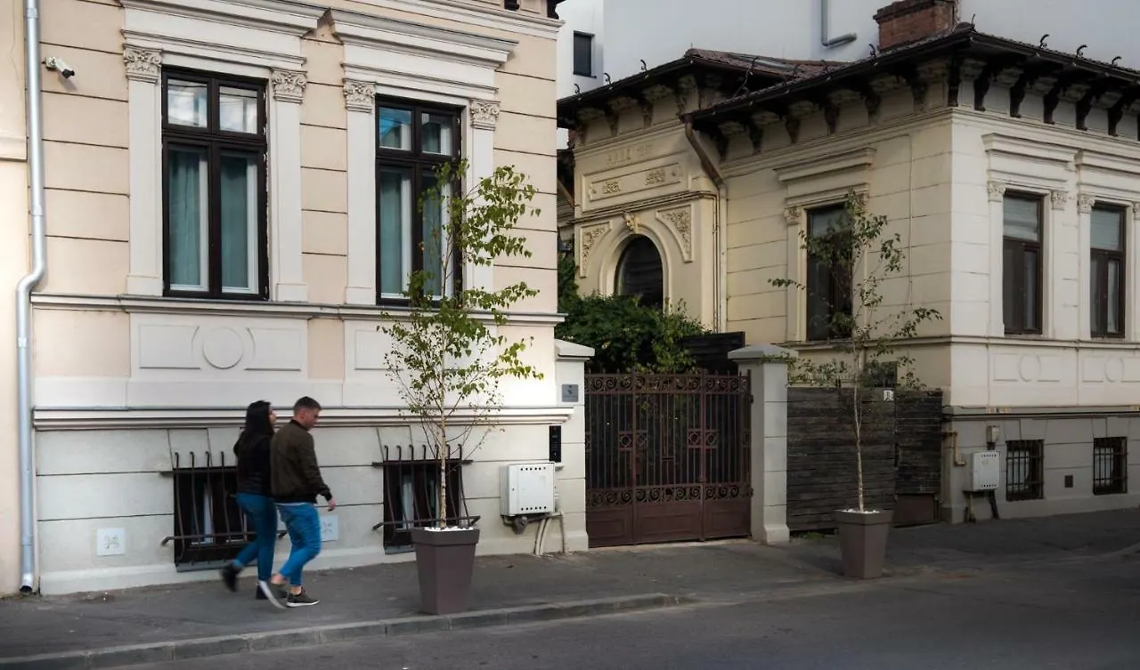 ***  Good Living Bucharest Aparthotel Romania
