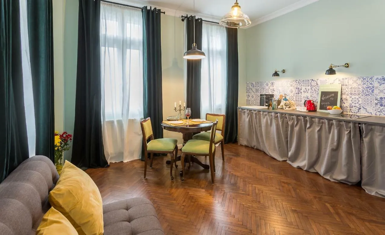 Good Living Bucharest Aparthotel